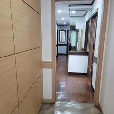 대한간호학원 복도